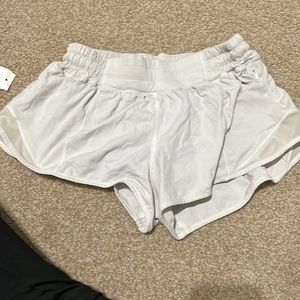 Lululemon 2.5 inch shorts